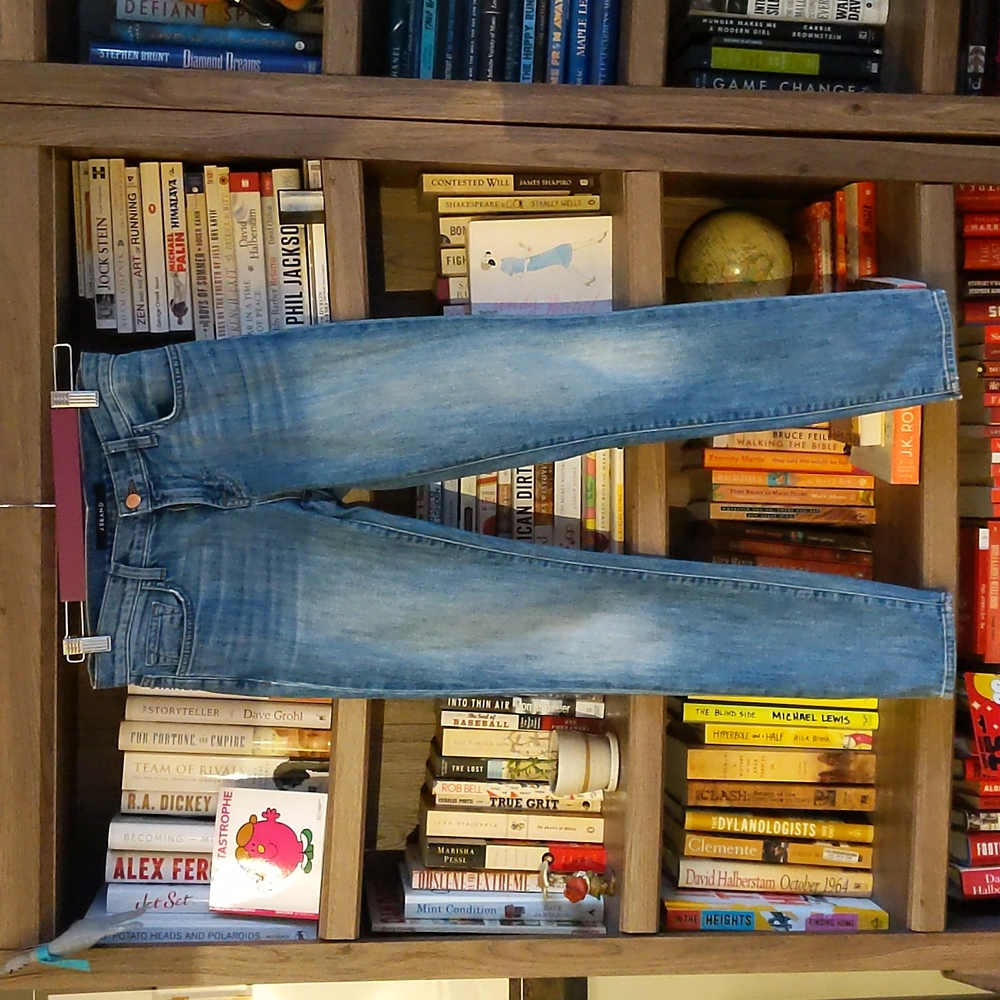 J Brand Jeans Ellis Echo Denim - Picture 3 of 12